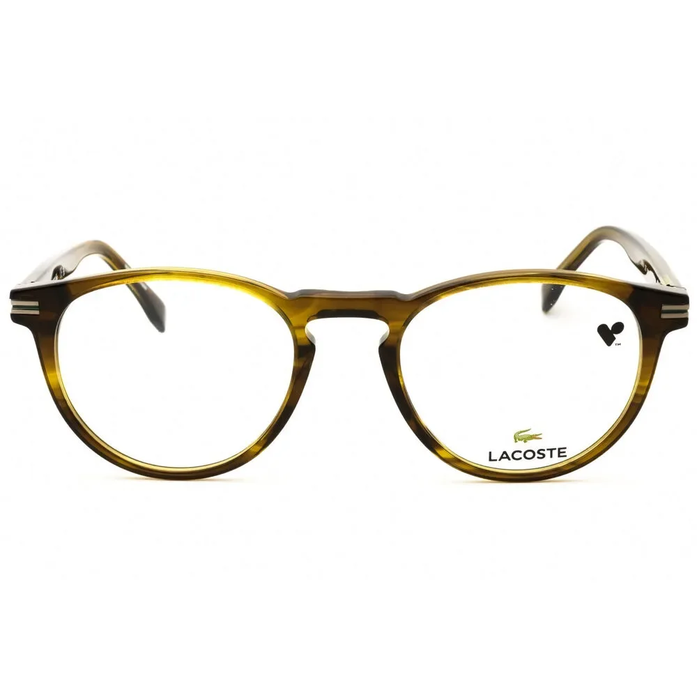 NWT Lacoste L2966N-275 50mm